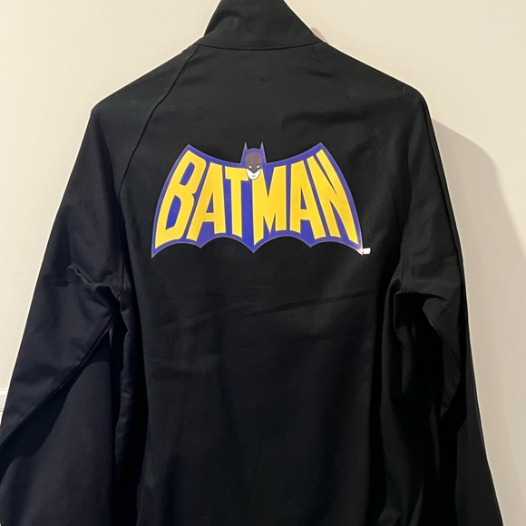 Noah x Batman Black Utility Jacket Sz. M $328+tax retail - Picture 8 of 12